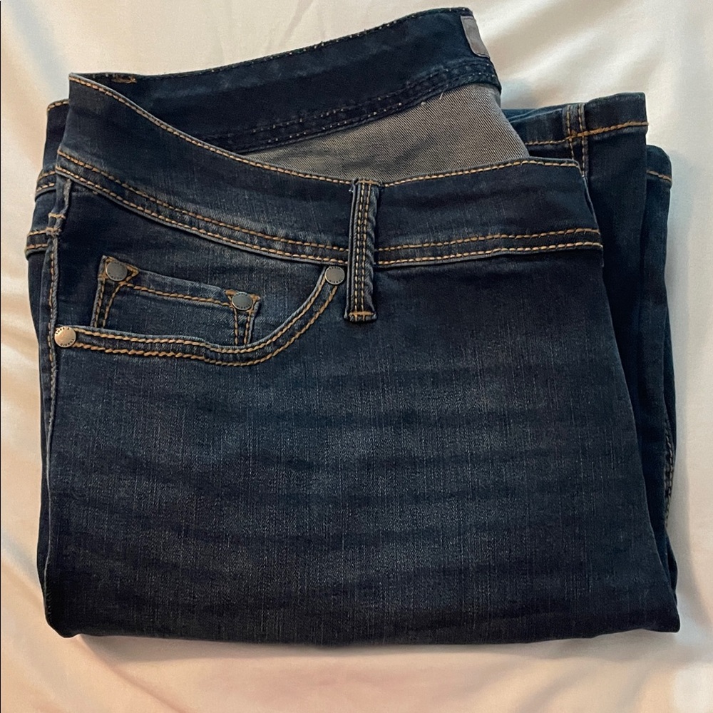 Torrid Dark Indigo Women's Boot Cut Jeans